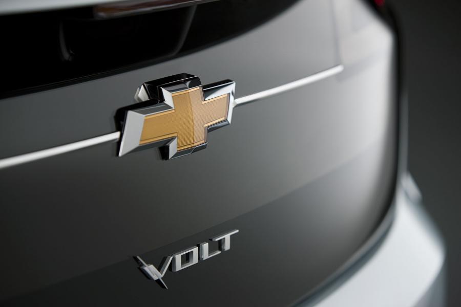  Chevrolet Volt 2011 года  (фото 57 из 356)